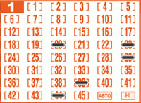 Game ticket