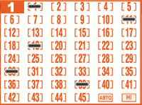 Game ticket