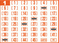 Game ticket