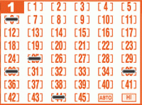 Game ticket