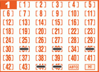 Game ticket