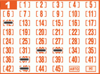 Game ticket