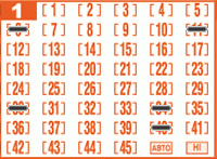 Game ticket