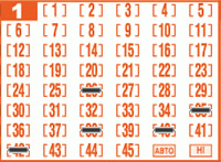 Game ticket