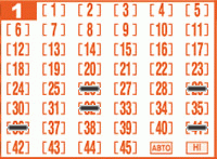 Game ticket