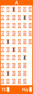 Game ticket