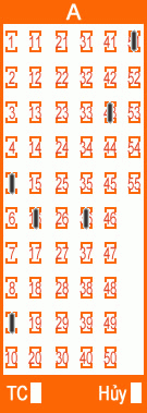 Game ticket