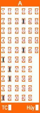 Game ticket