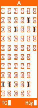 Game ticket