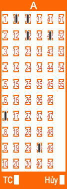 Game ticket