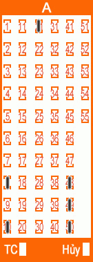 Game ticket