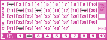 Game ticket