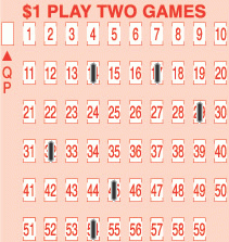 Game ticket