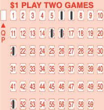 Game ticket