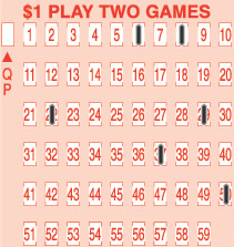 Game ticket