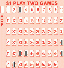 Game ticket