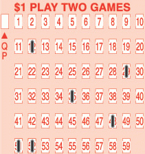 Game ticket