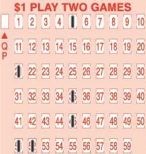 Game ticket