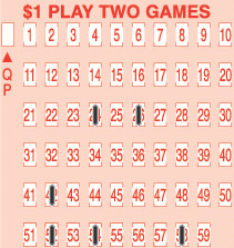 Game ticket