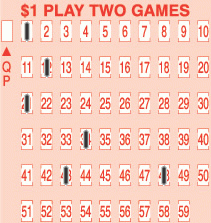 Game ticket