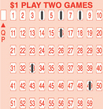 Game ticket