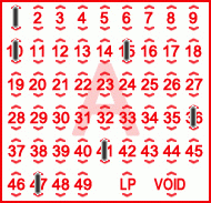 Game ticket