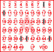 Game ticket