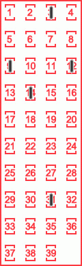 Game ticket