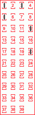 Game ticket