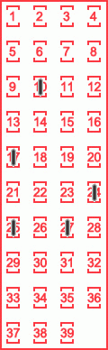 Game ticket