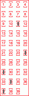 Game ticket