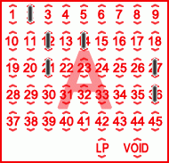 Game ticket