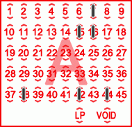 Game ticket