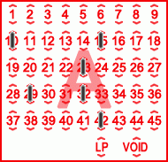 Game ticket