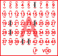 Game ticket