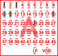 Game ticket