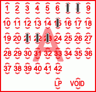 Game ticket