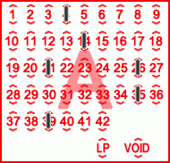 Game ticket