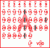 Game ticket