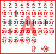 Game ticket