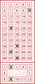 Game ticket