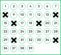 Game ticket