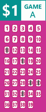 Game ticket