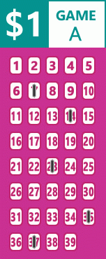 Game ticket