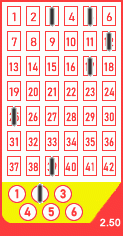 Game ticket