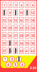 Game ticket
