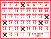 Game ticket