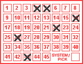 Game ticket