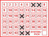 Game ticket