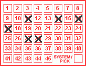 Game ticket